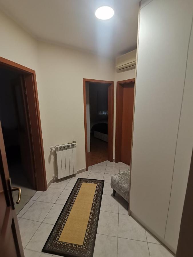 App Fratrici Lägenhet Umag Exteriör bild