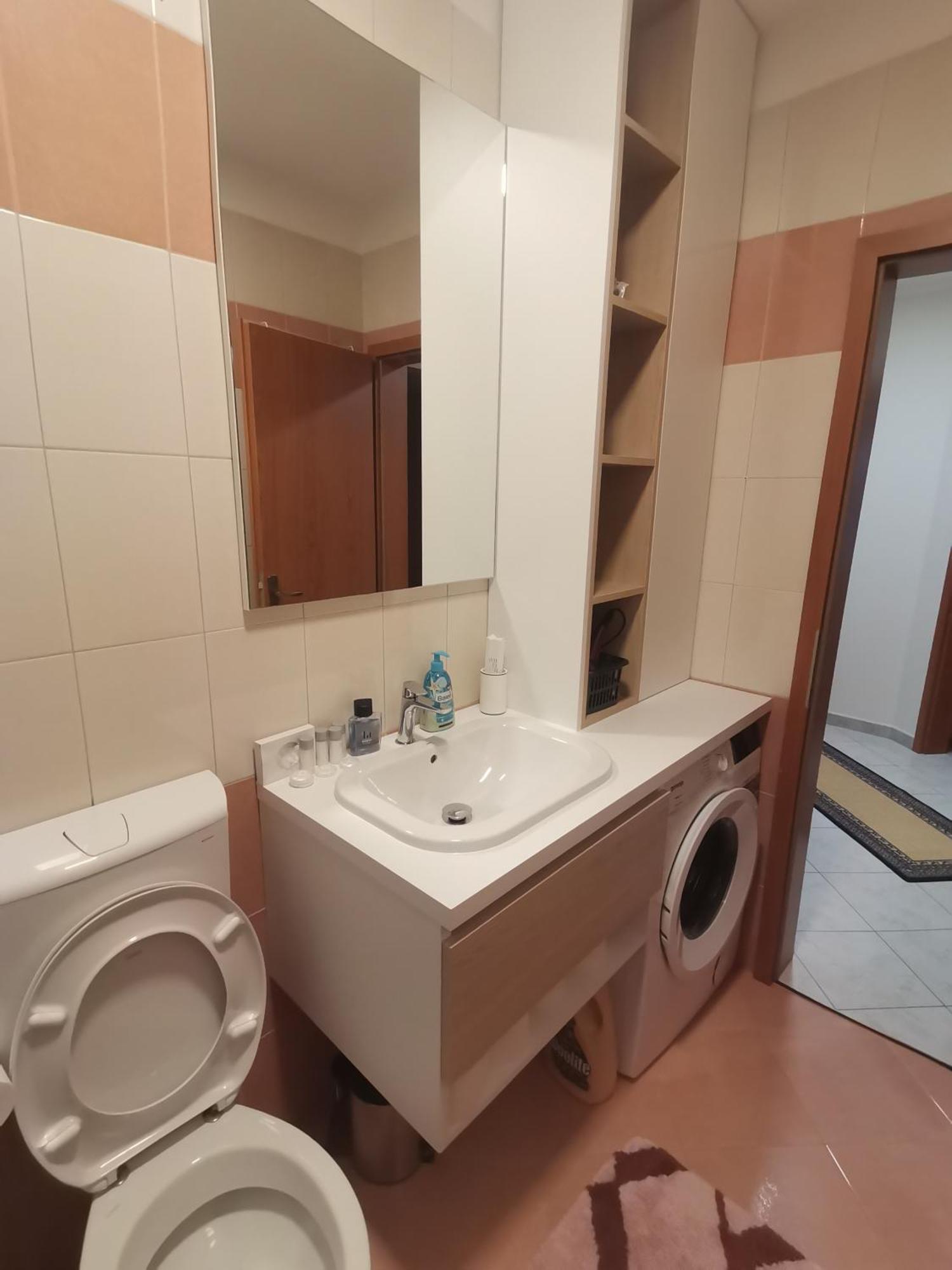 App Fratrici Lägenhet Umag Exteriör bild